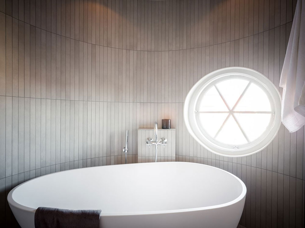 斯德哥尔摩优雅现代阁楼设计-18