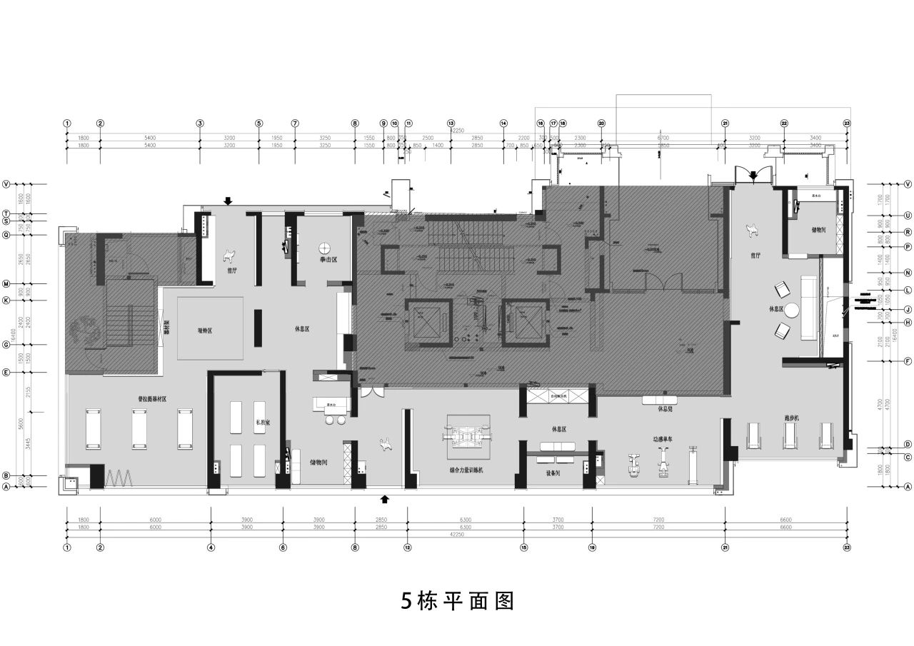 长沙·建发养云架空层丨中国长沙丨梵一舍设计-113