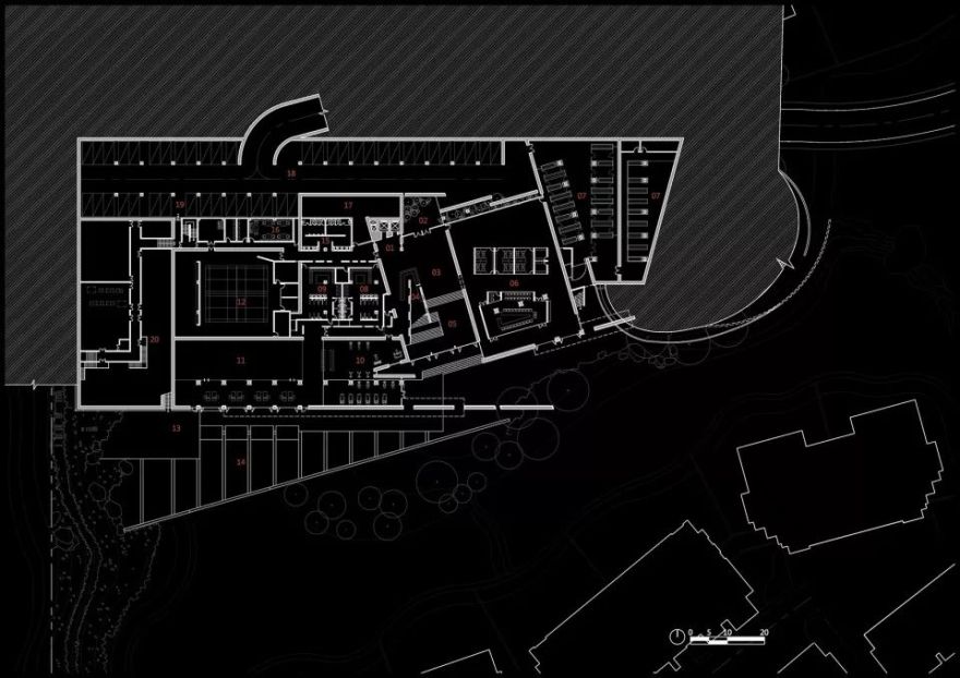 成都正兴会所 | 藏于竹林的休闲天堂-47