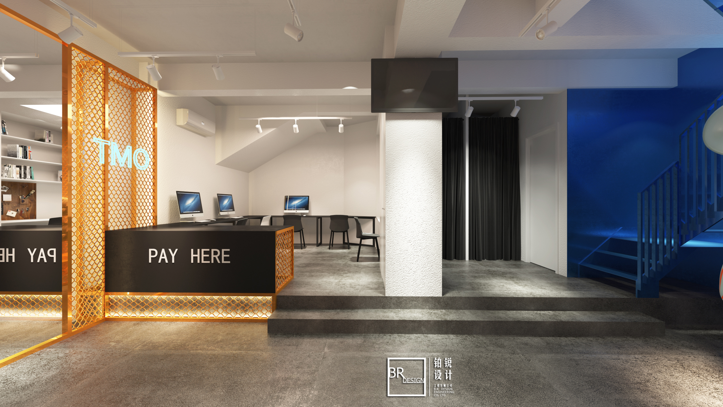 2017 年室内设计效果图佳作盘点-25