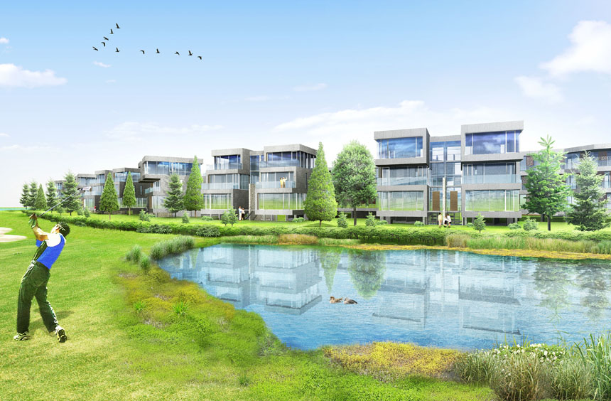 万科昆山项目丨中国丨坂仓建筑研究所-26