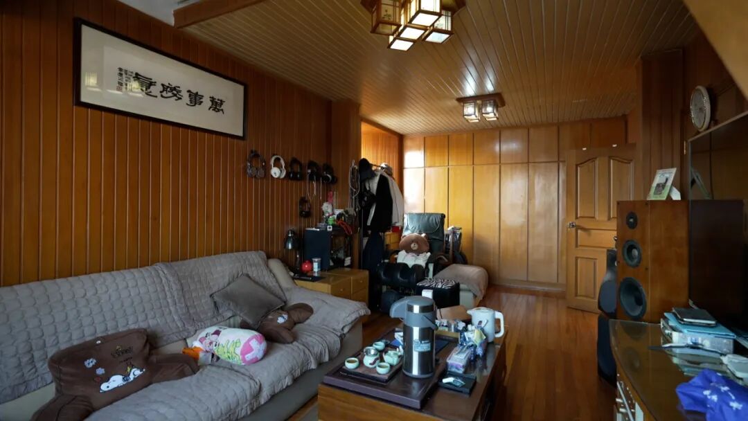 梦想改造家第十二季 上海·猫耳朵奇葩房改造丨中国上海丨上海高迪建筑工程设计有限公司-5