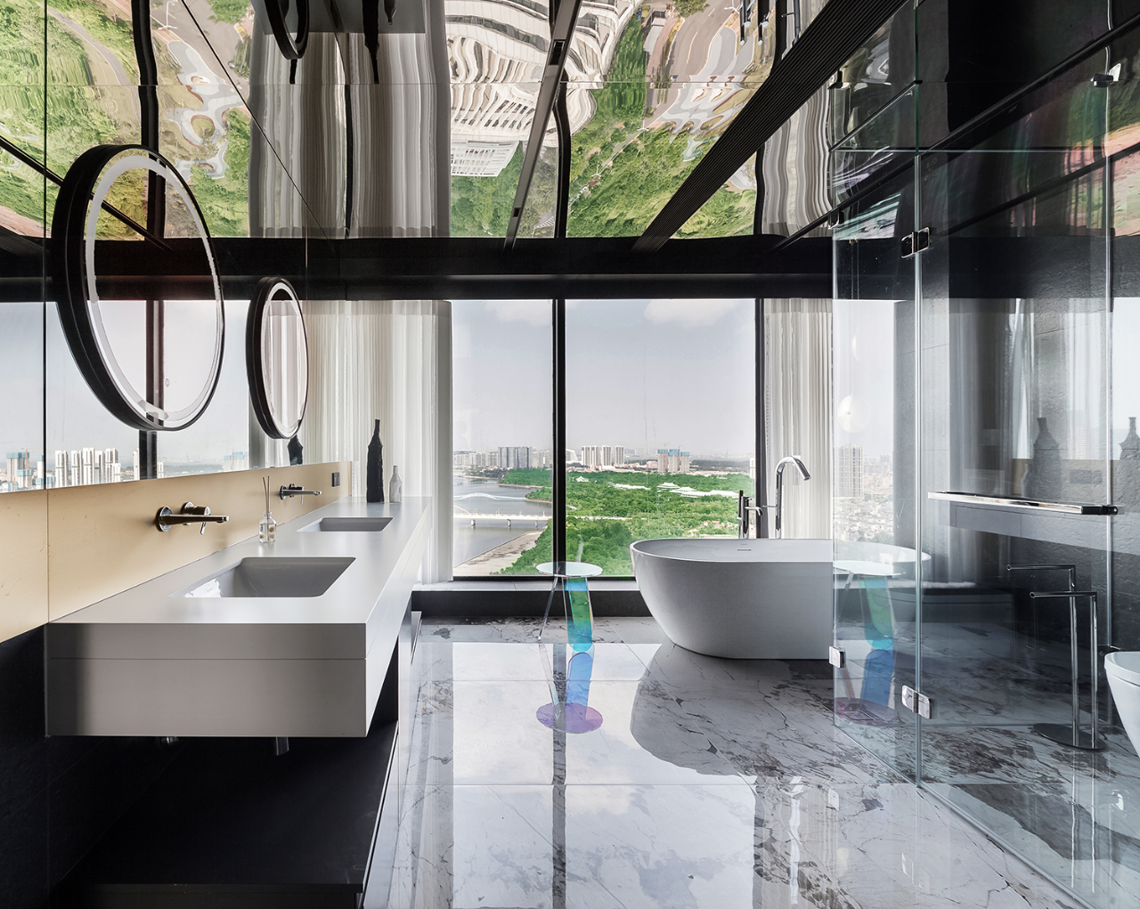 588㎡ 至简大宅丨中国泉州丨ZCID 郑超室内设计（香港）有限公司-106