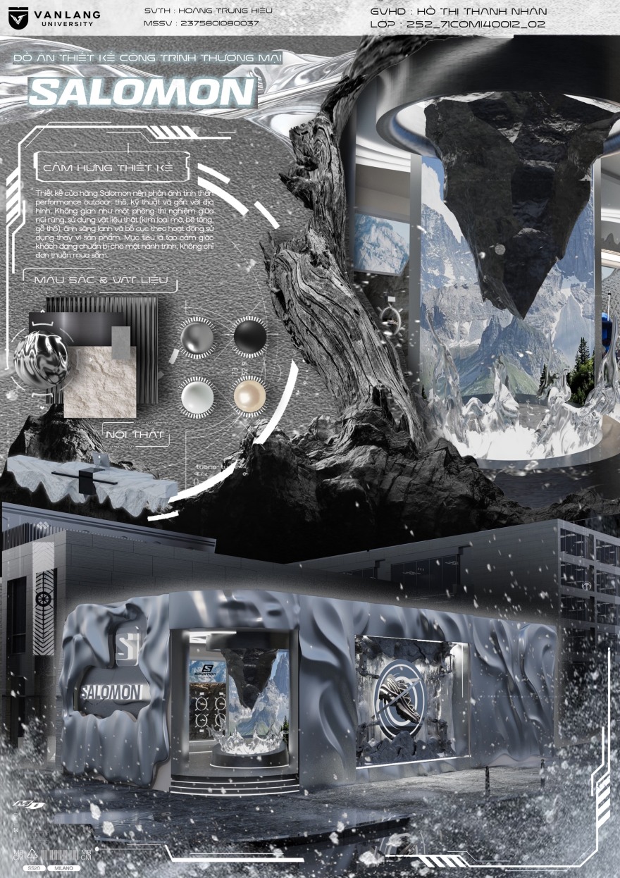 SALOMON STORE设计项目-0