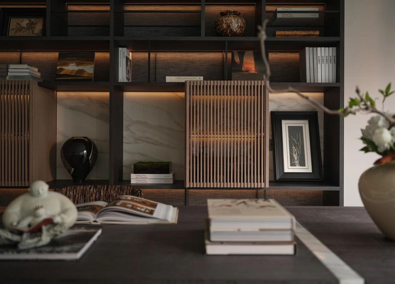 GARDEN19 · 贤坤花园二期丨中国南京丨室内设计为南京观享际SKH,建筑为VAAS北京大象,景观为北京顺景-29