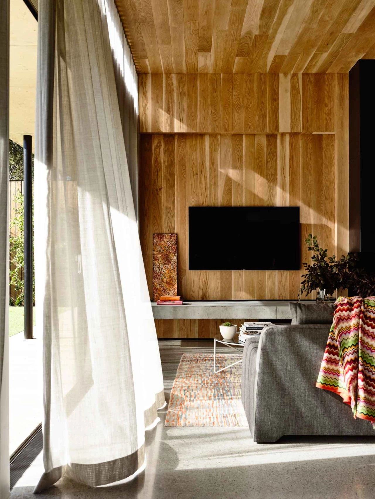 澳大利亚精致而富有细节的住宅-24