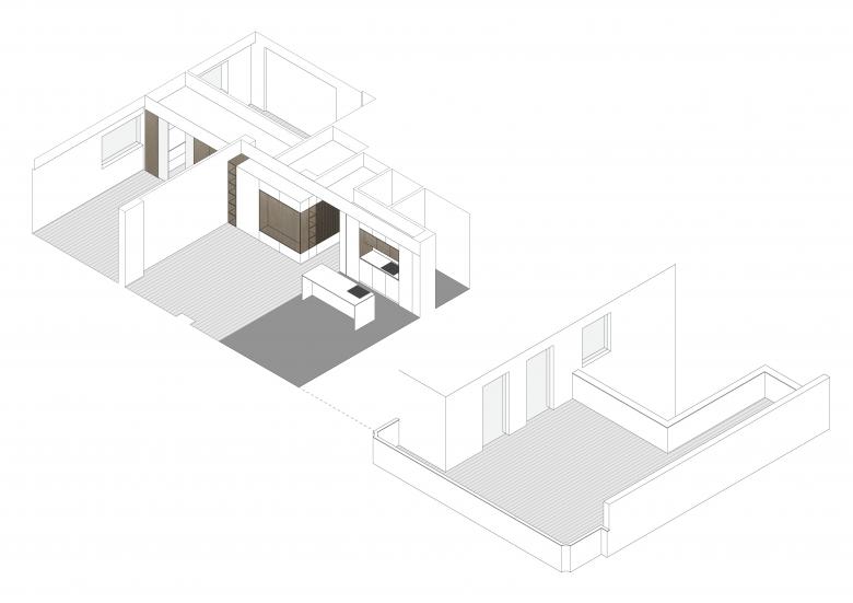 卡萨 SFC丨意大利丨La Leta Architettura-24