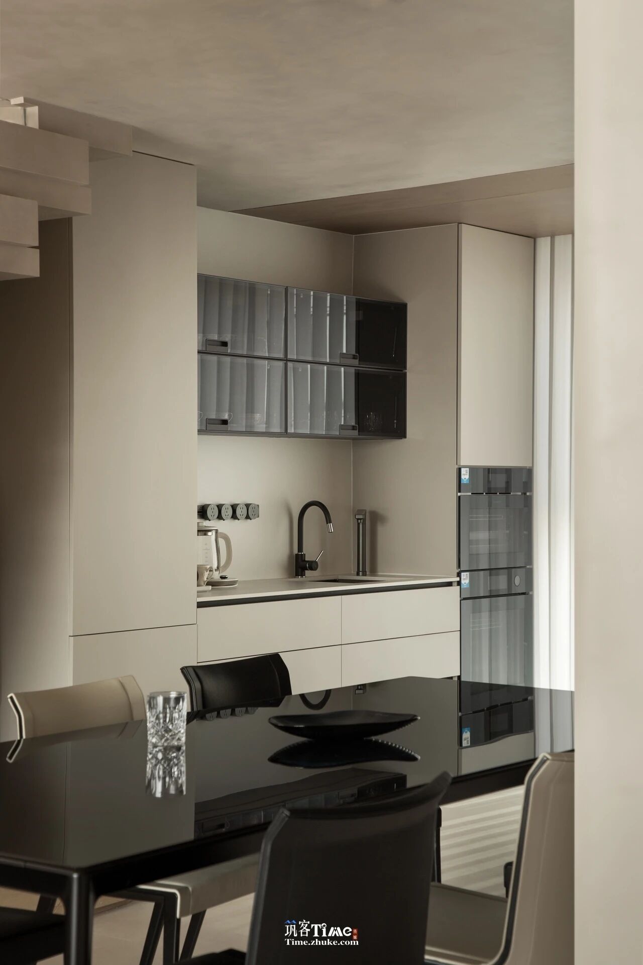 湖光林语丨中国西安丨逸境精造室内设计事务所-22