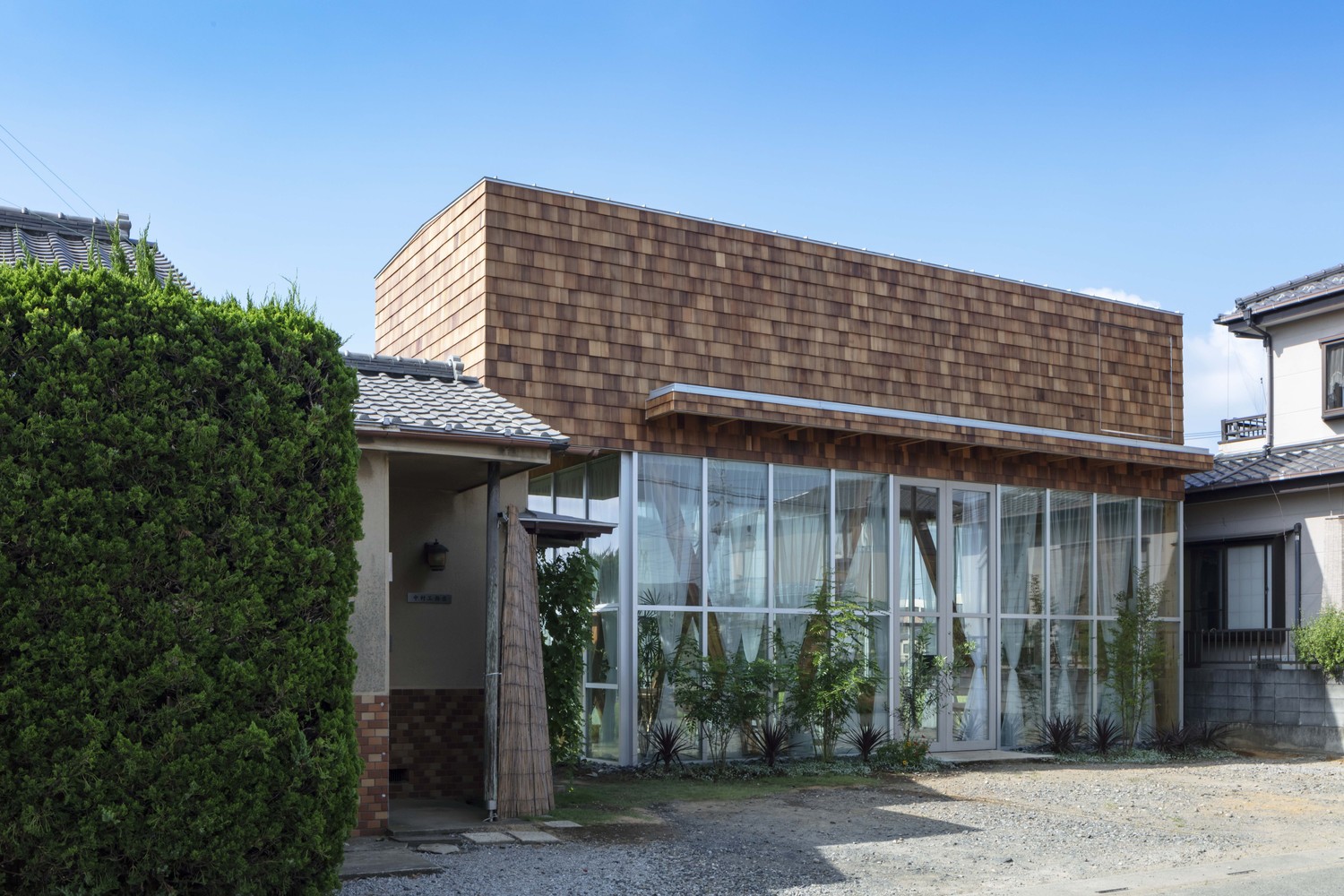 日本乡村办公楼-12