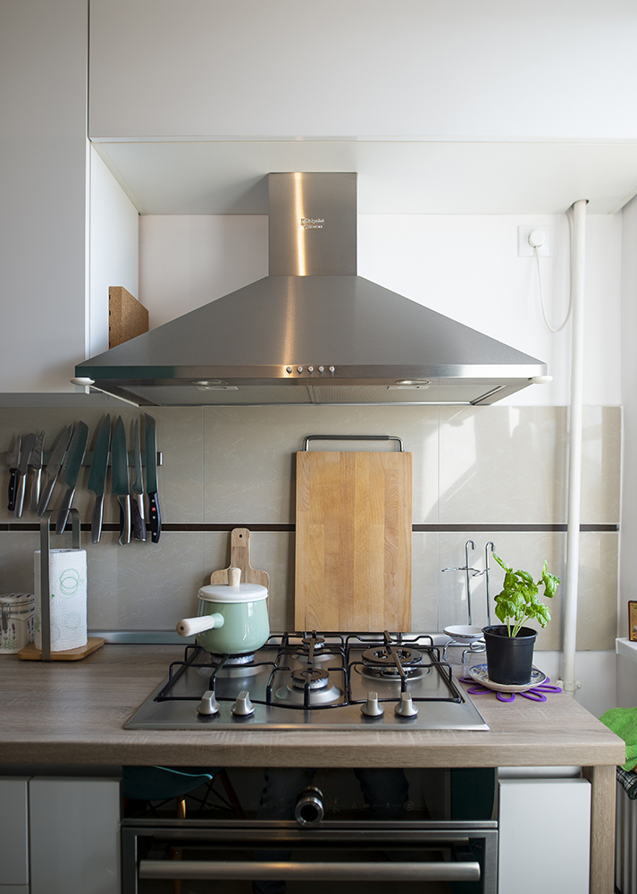 基于画作的布加勒斯特阁楼室内装修丨罗马尼亚布加勒斯特-18