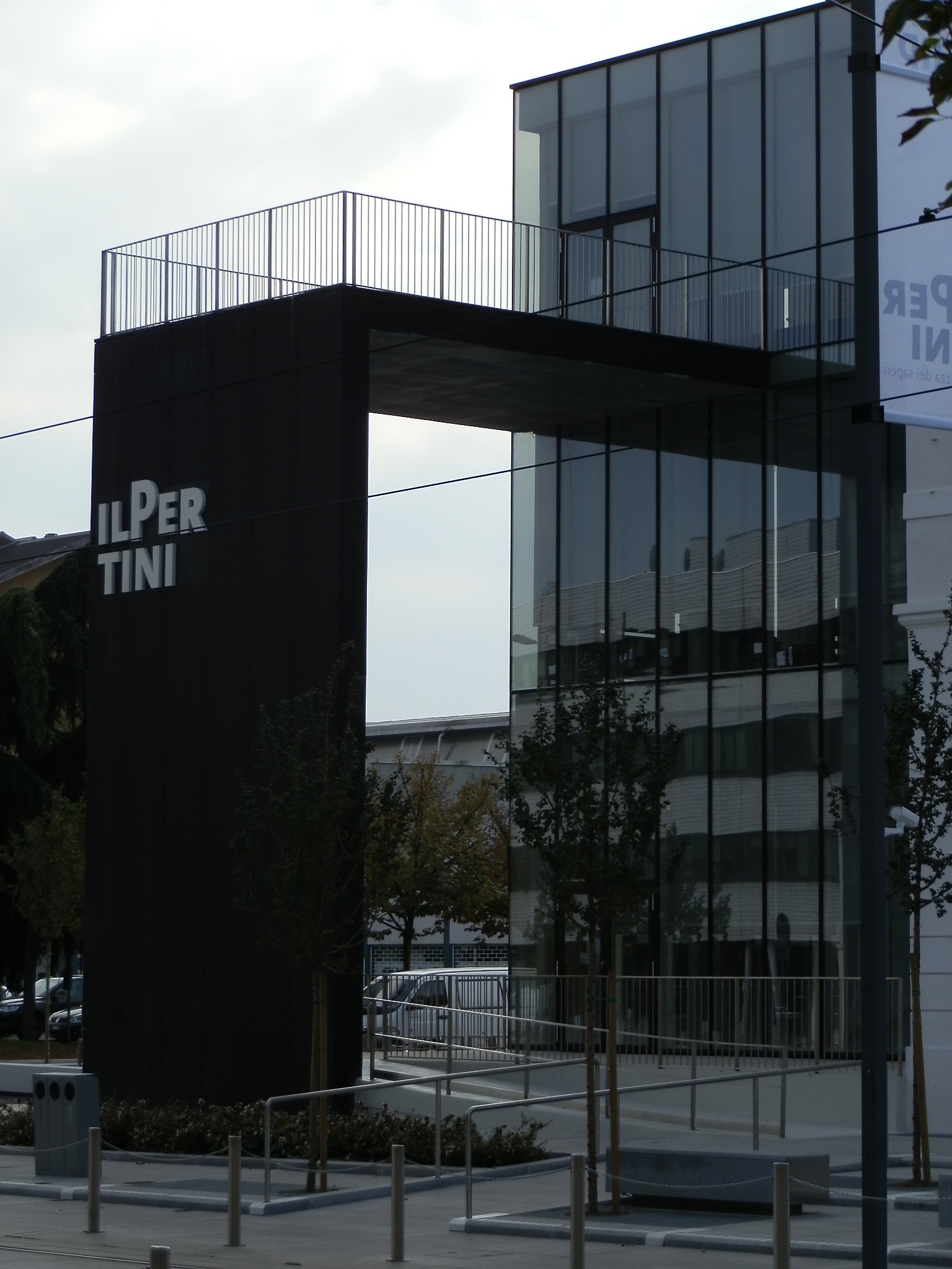 Il Pertini文化中心,媒体中心丨Riccardo Gaggi（ATI Framing团队负责人）-1