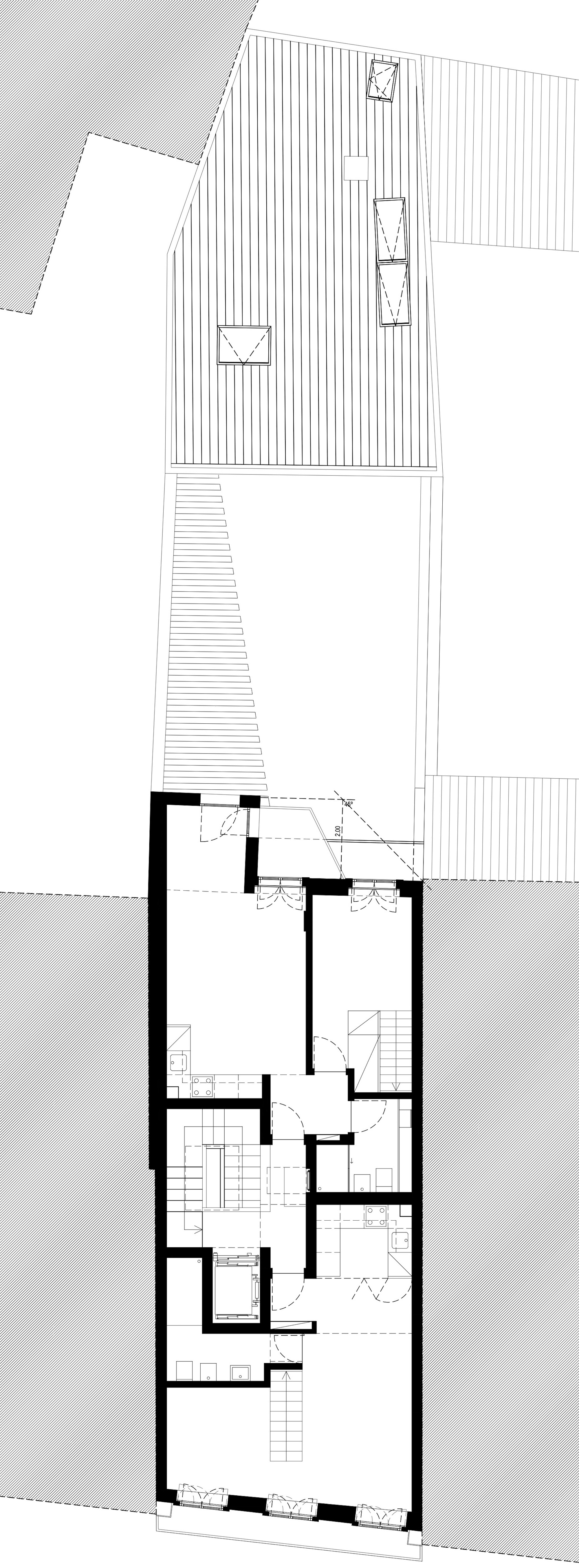 SB 44 住宅建筑丨葡萄牙里斯本-31