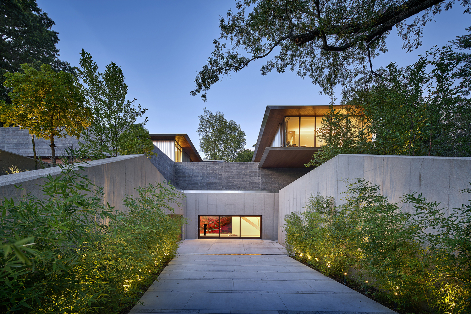 艺术之“脉”Artery Residence-14