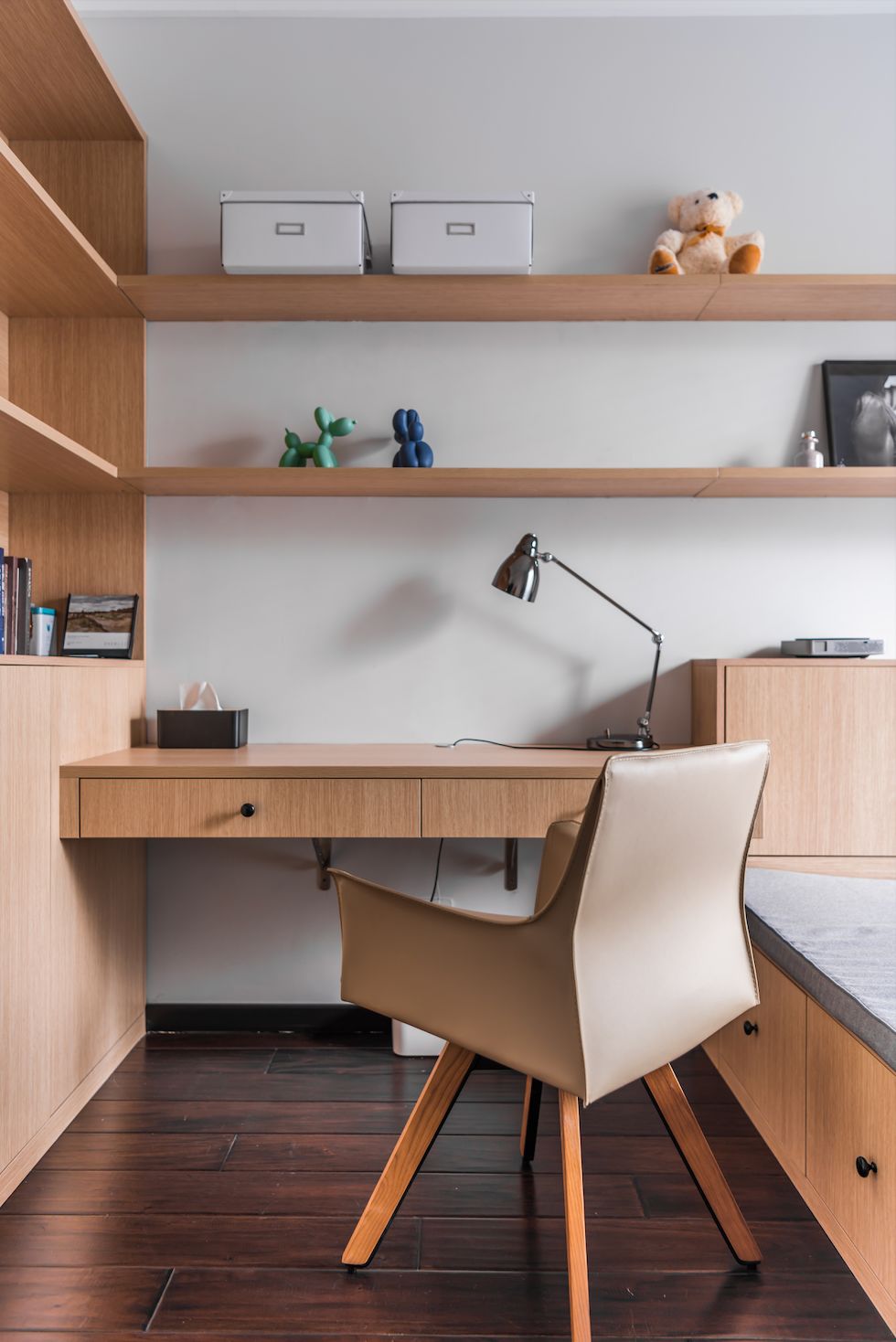 天津王府壹号微薰空间，洁癖业主的舒适生活-61