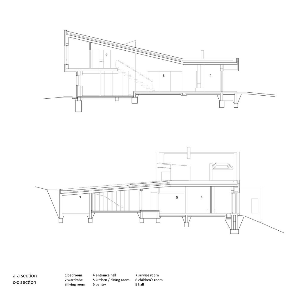 罗马尼亚 Hajdo 住宅丨BLIPSZ,Atelier F.K.M.-52