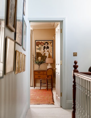 西伦敦维多利亚式别墅的焕新设计-44