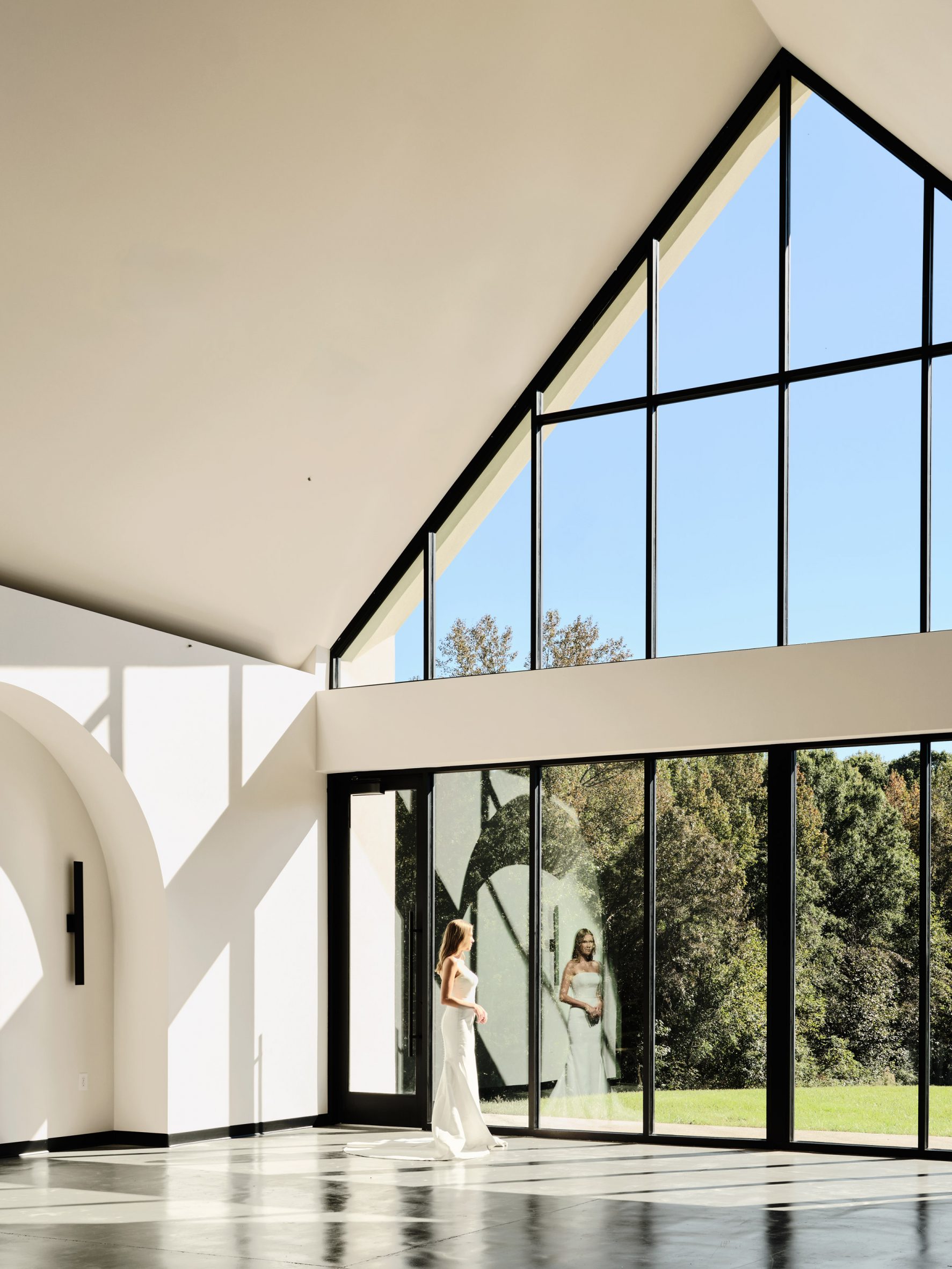 The Lumen House 婚礼设施丨美国克利夫兰丨The Ranch Mine-15