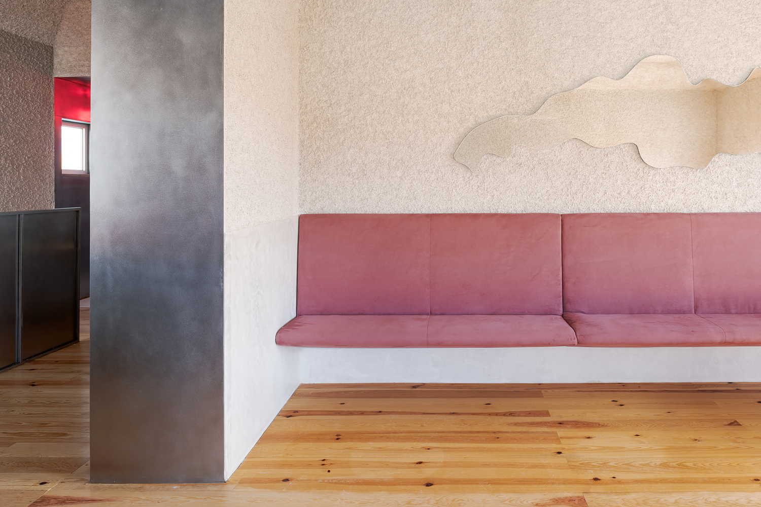 OFICINA DO BACALHAU——不锈钢与暖光的 cod 工作坊-7