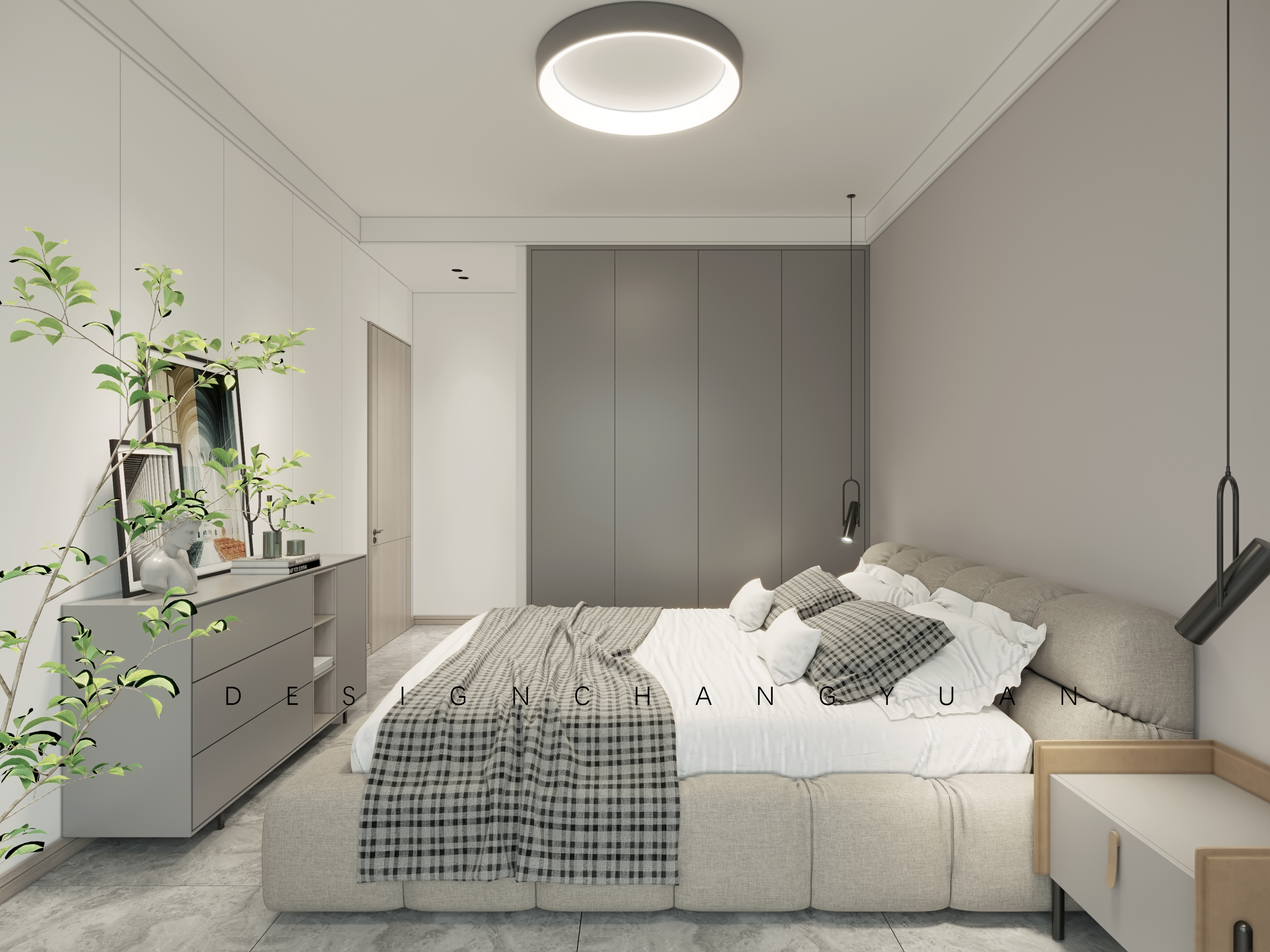 简约而不简单，打造温馨家居空间-14