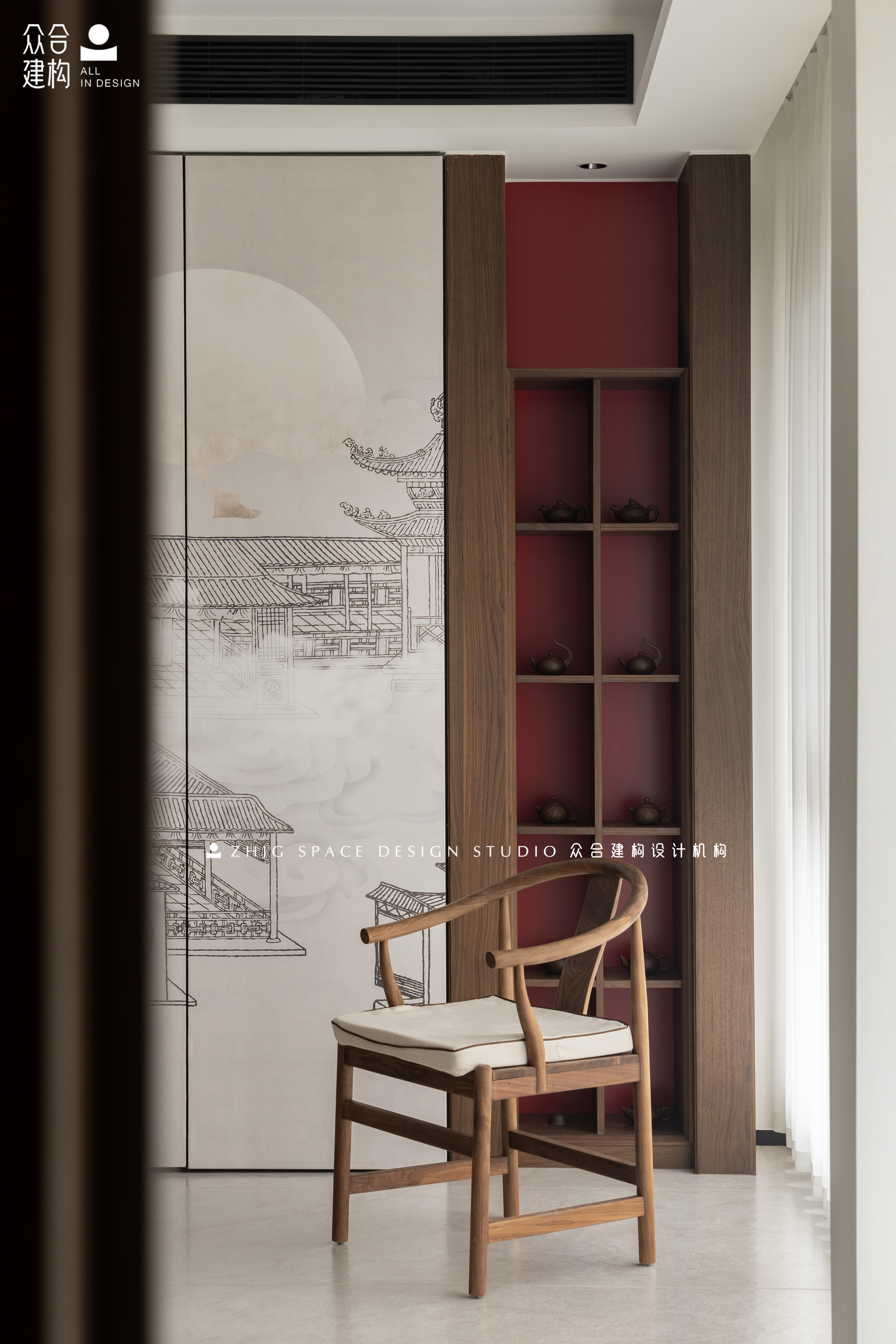 众合建构｜橘郡礼顿山-18