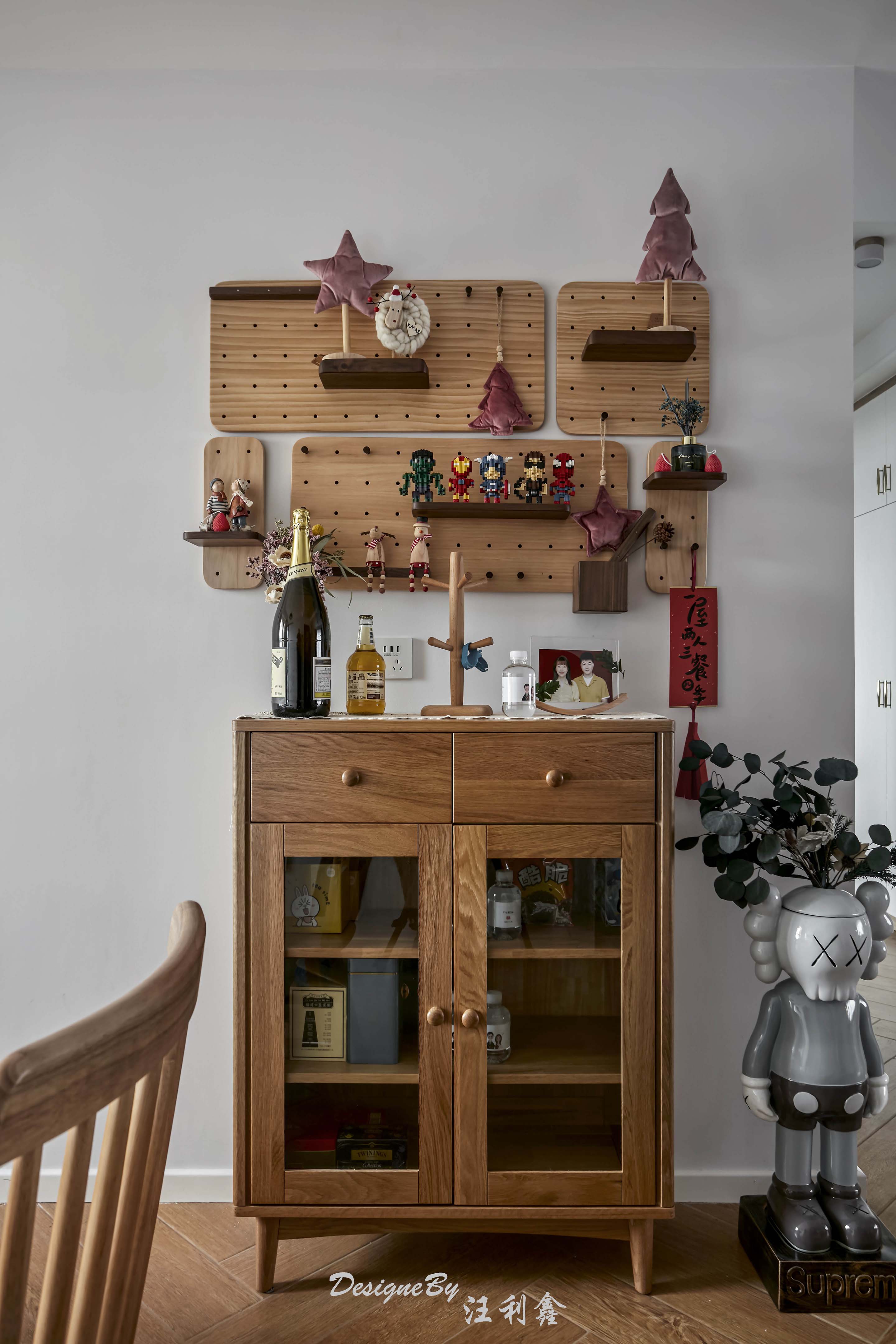 黄山绿地滨江一号丨中国黄山丨黄山中博装饰-14