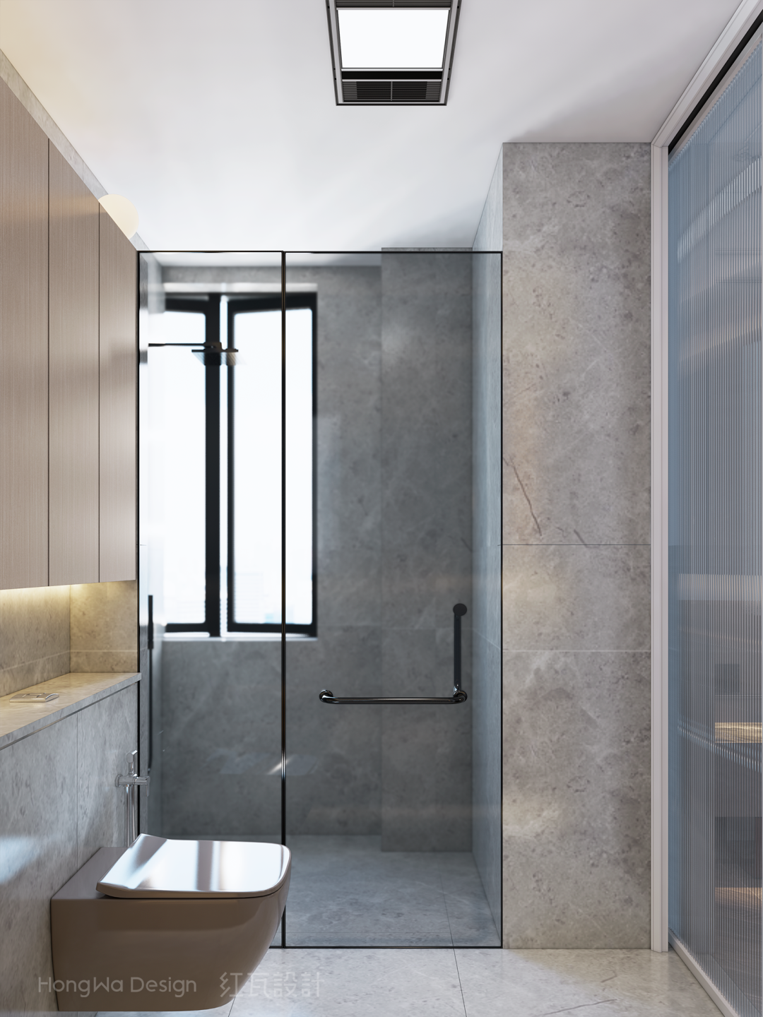 月光梦境 · 法式轻奢亲子住宅设计丨中国福州丨红瓦设计团队-83