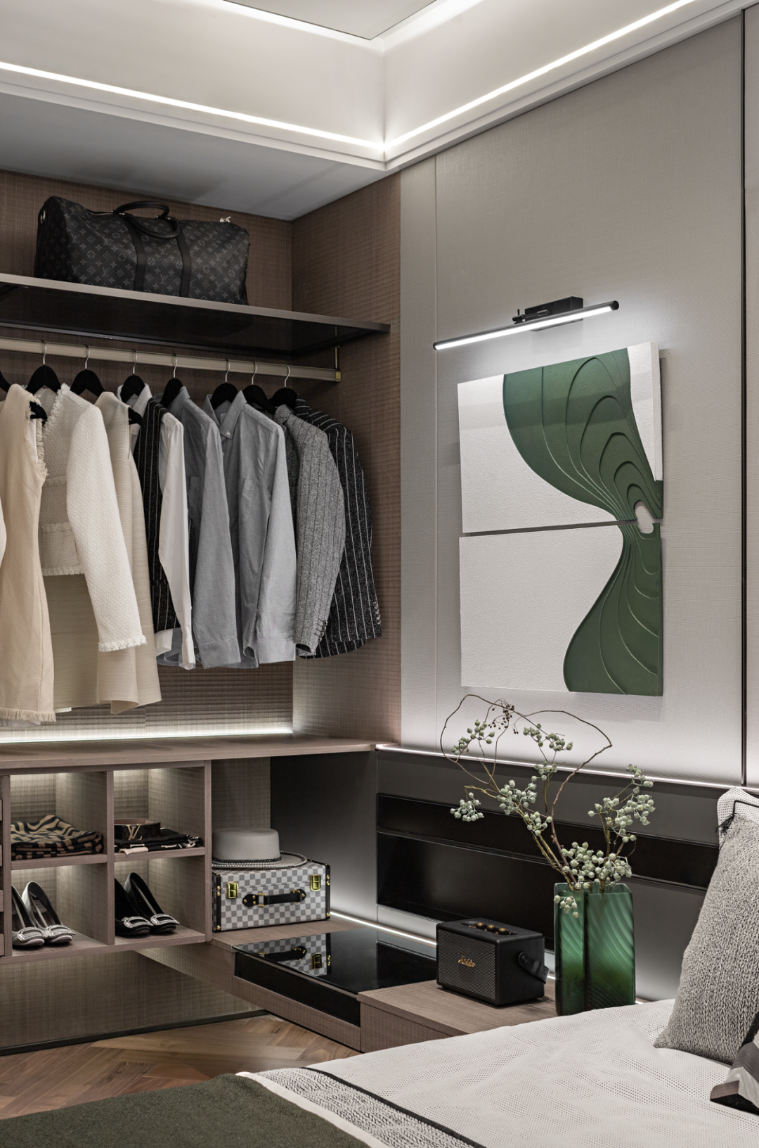 银川中海华樾 143 户型样板房丨中国银川-36