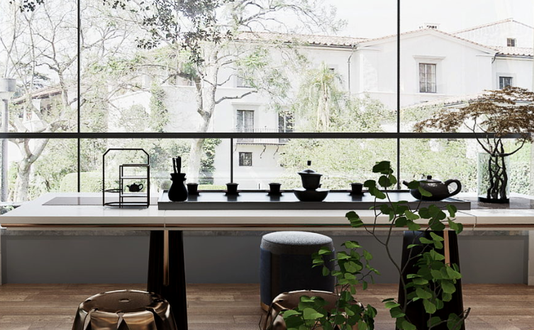 华宇御璟湖山美式轻奢宅丨中国重庆丨廖俊豪-30