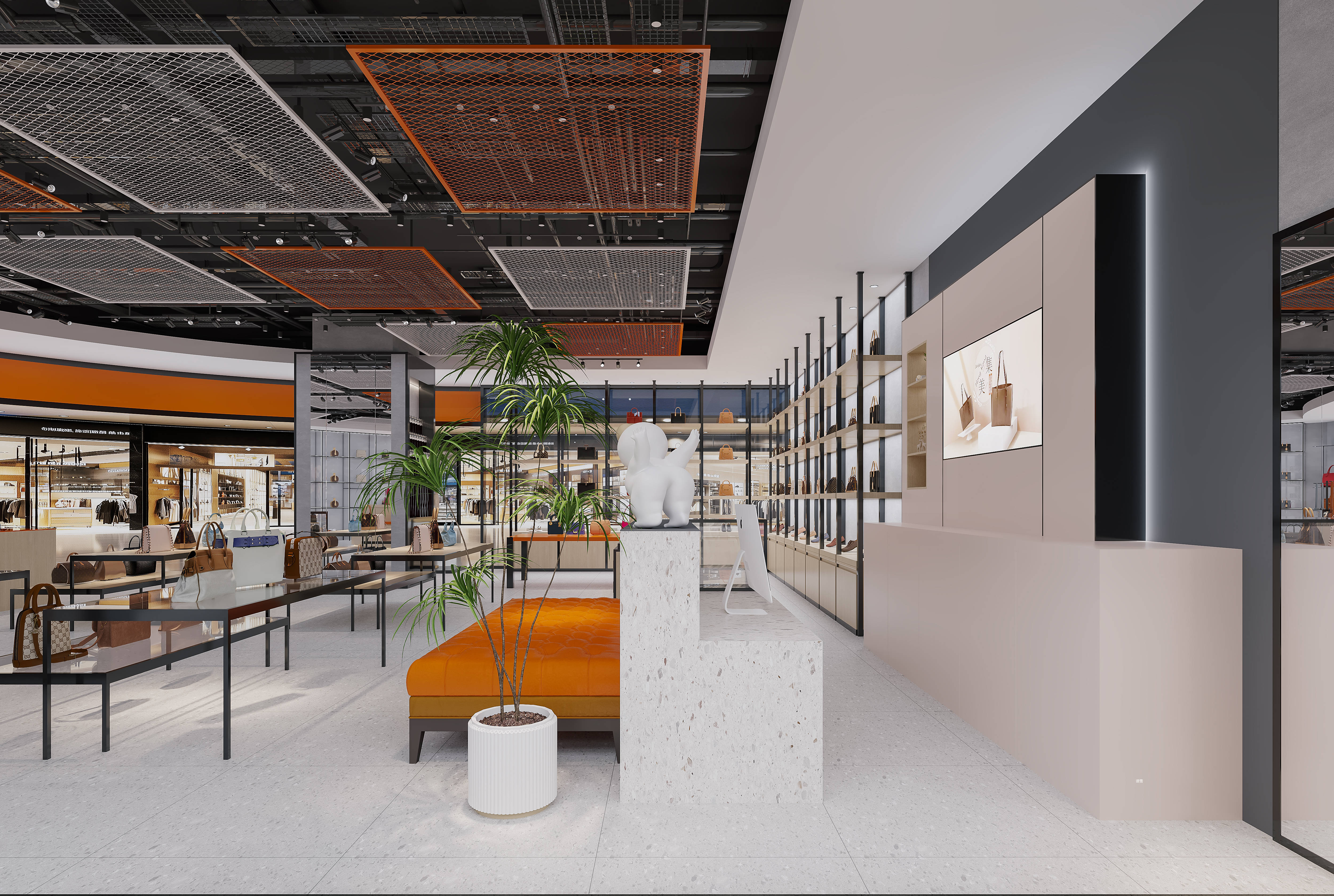 流行稍纵即逝-风格永存-1