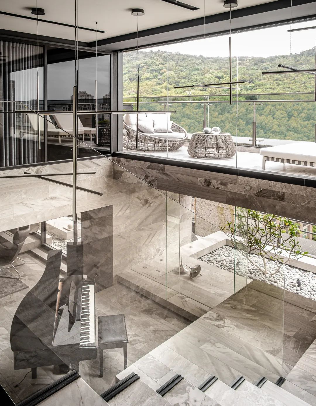 苍蓝小点·台北陈公馆丨中国台北丨卓思齐设计团队-18