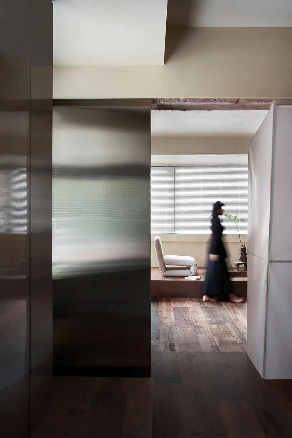 Apartment 402 公寓改造丨中国广州丨春计划工作室-14