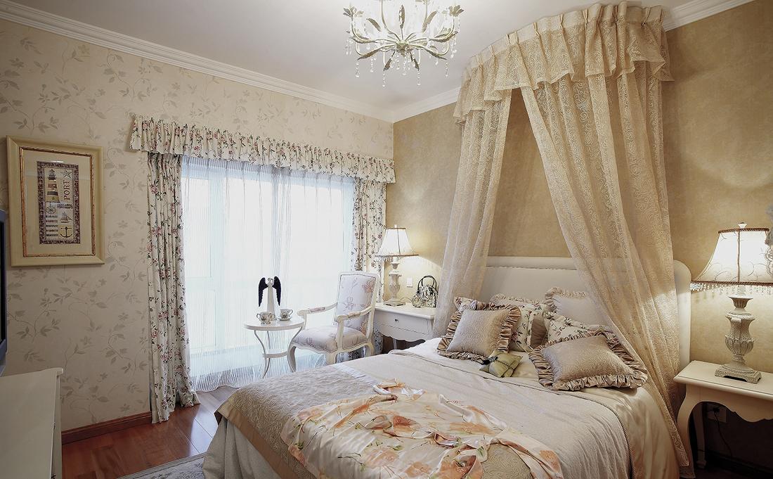 美式田园风光影别墅-18