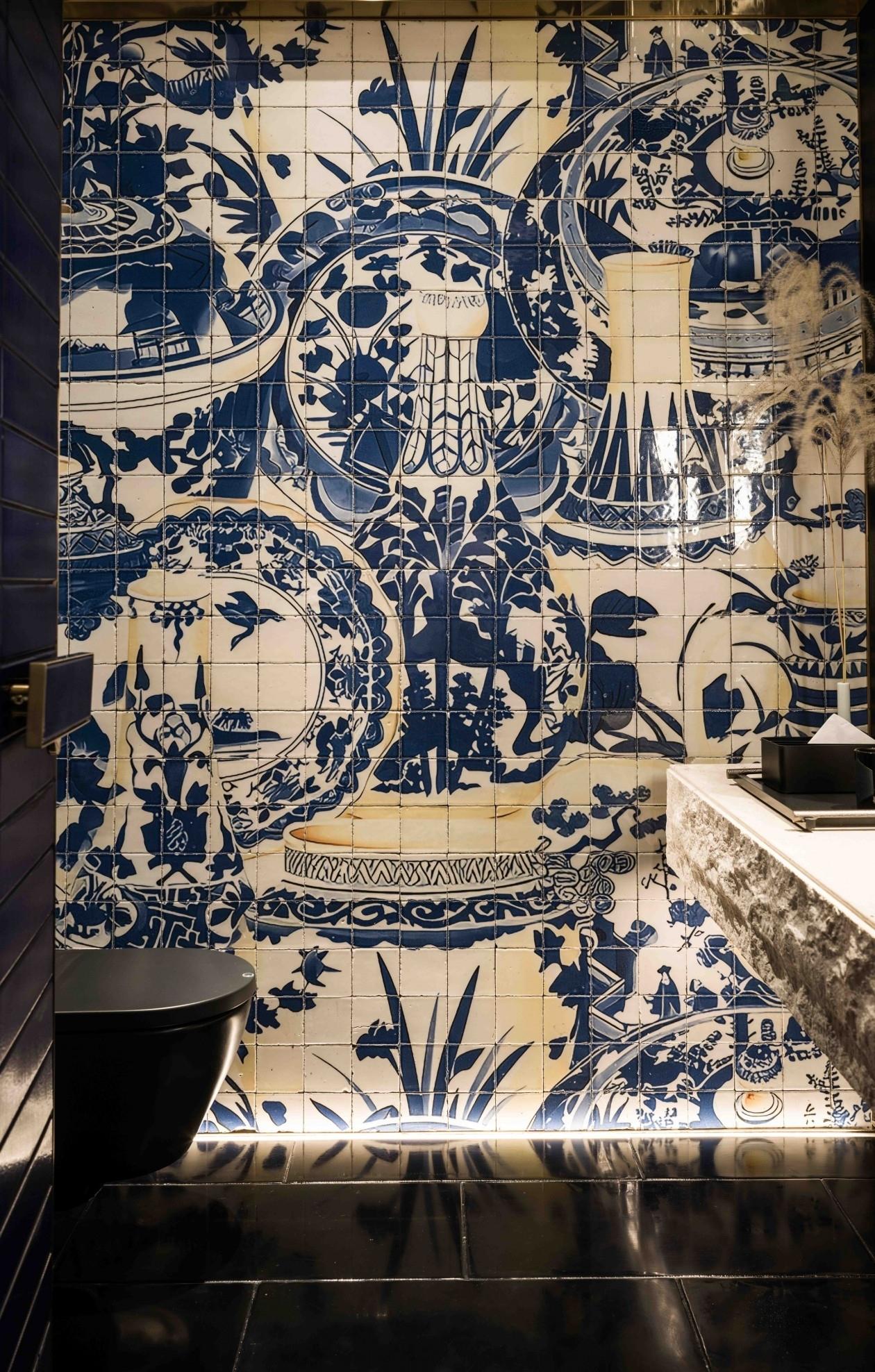 上海翠湖天地六期展厅丨中国上海丨弄设计 NONGSTUDIO,超集建筑,bpi等-64