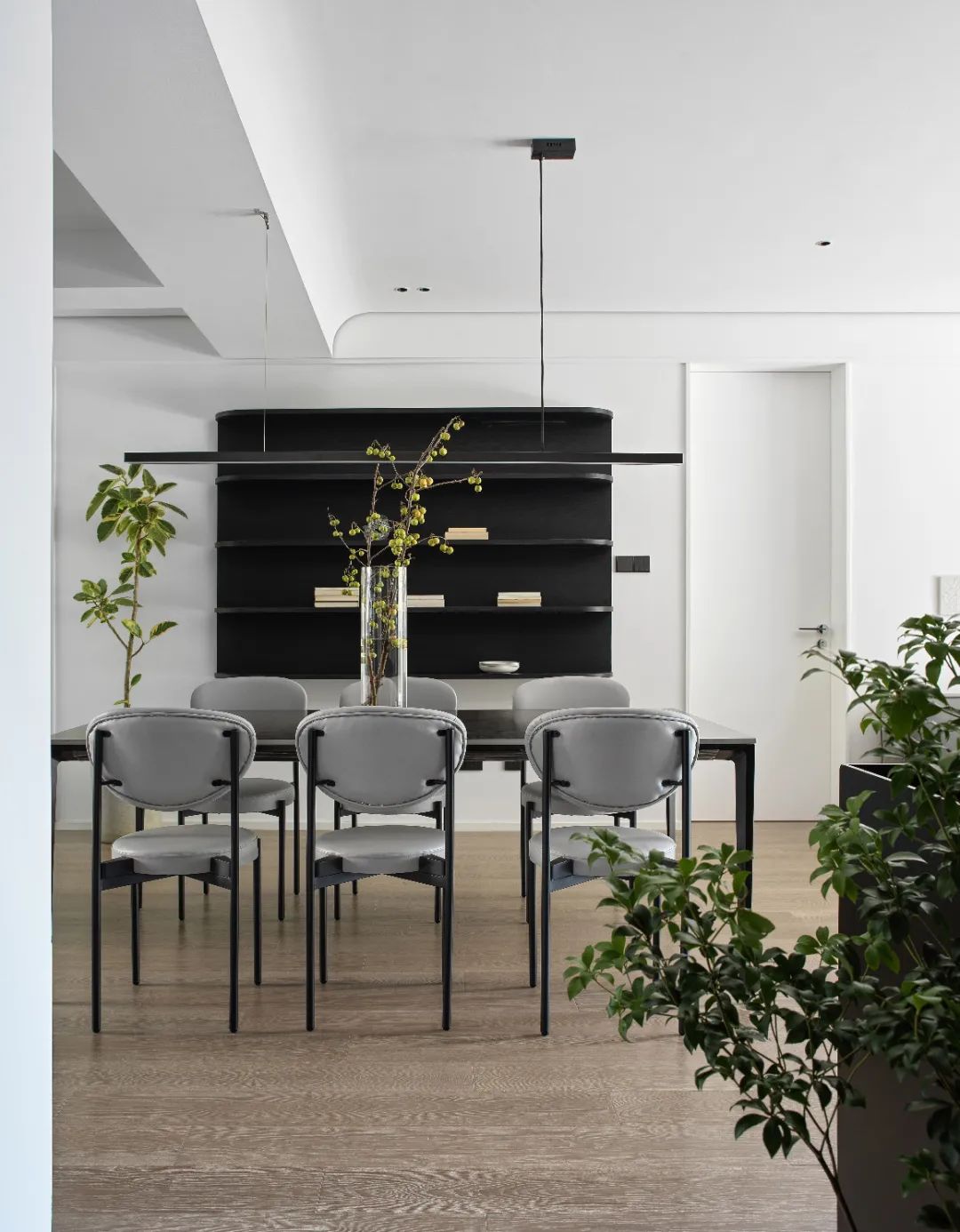 南京200㎡高级工程师底跃住宅丨中国南京丨山止川行设计-1