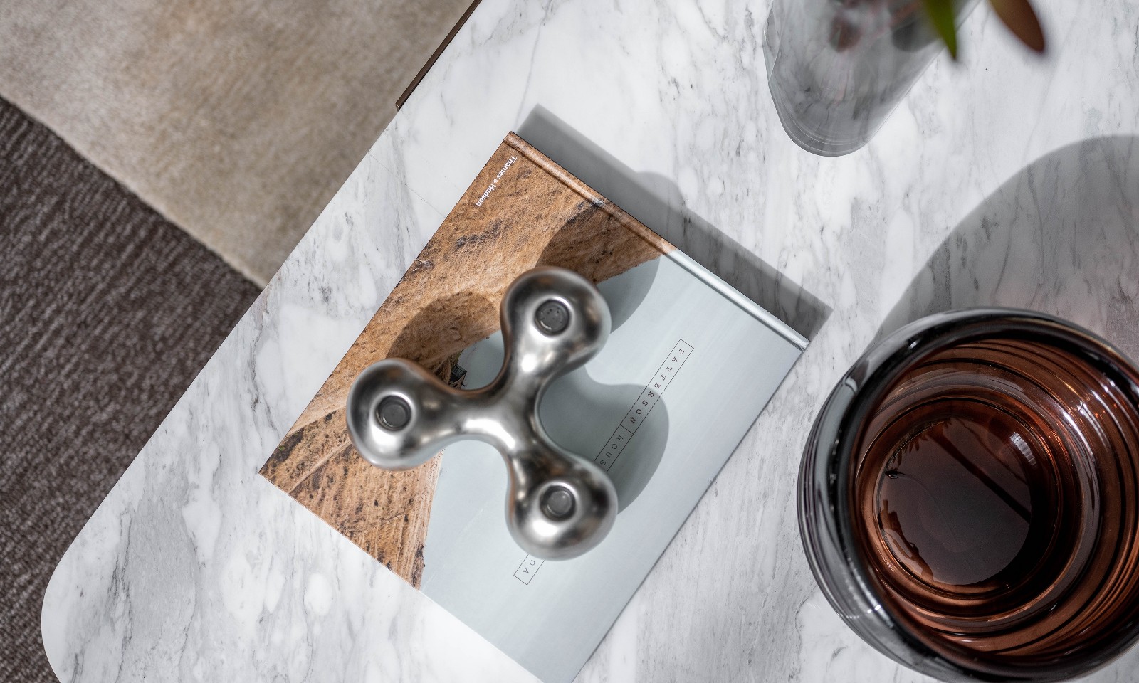 121㎡与97㎡低奢风样板间，摩登大方又不失浪漫！  INNEST意巢设计-13