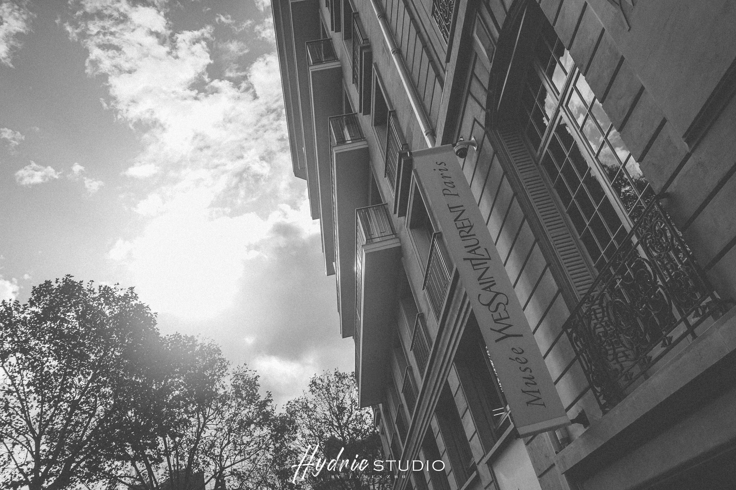 Pairs Street Part II BW-9