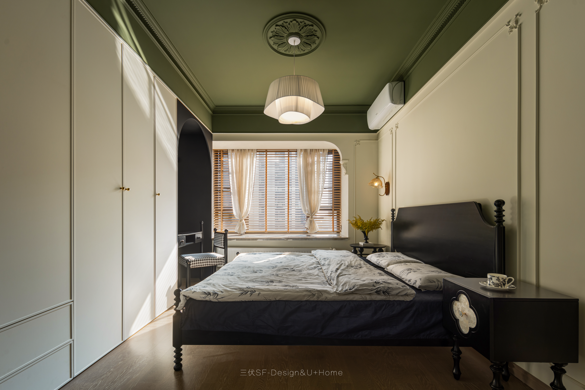 精装房“变形记”丨三伏设计-20