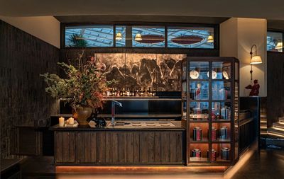 四季民福·龙之梦生活中心店丨中国上海丨IN.X屋里门外设计-47