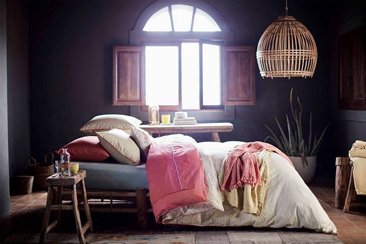 Zara Home 夏季家居设计，尽享夏日风情-1