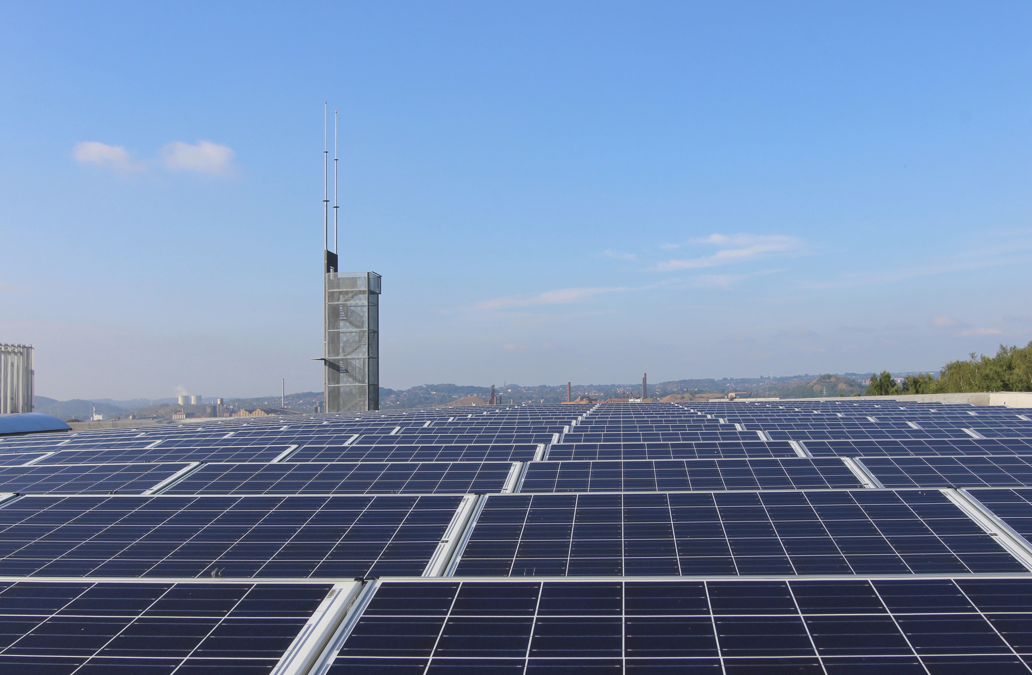 简约功能,环保节能的消防站设计-74