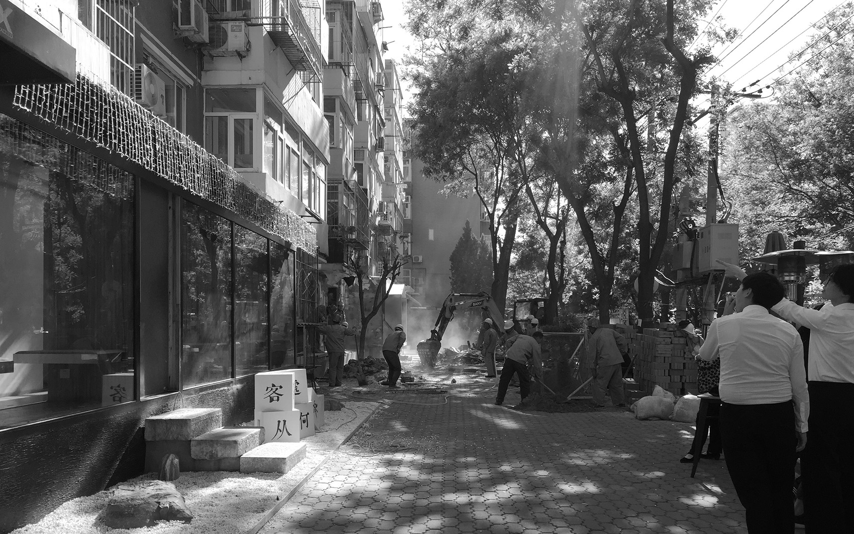 客从何处来甜品餐厅，北京 / 好似飞行-76