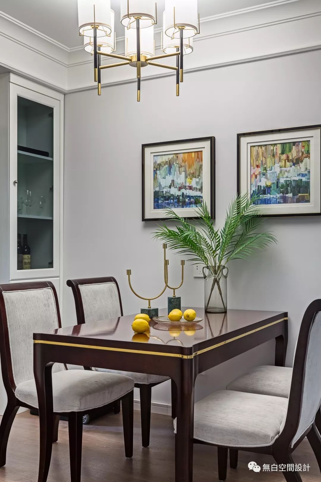 【夏末·国熙台】无白空间设计,打造清新绿色家居空间-22