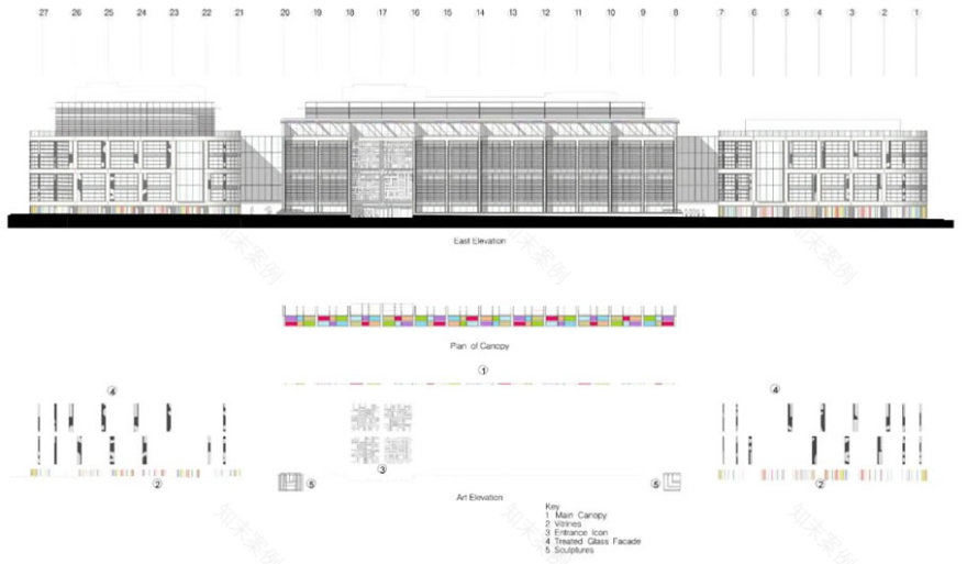 英国内政部大楼丨英国伦敦丨Farrells法雷尔-107