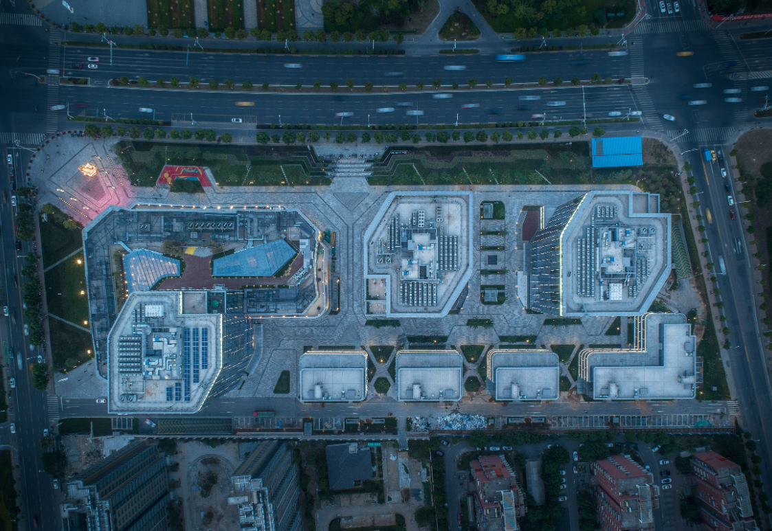 南京software valley综合体丨中国南京丨挑战设计-22