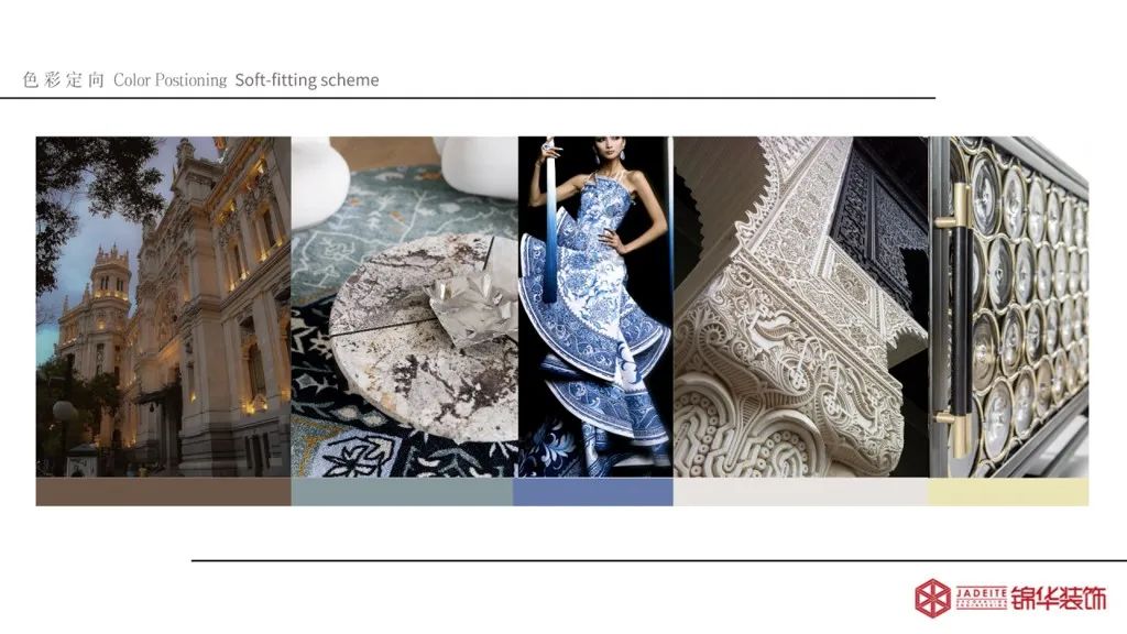 美式轻奢软装提案丨锦华装饰-39