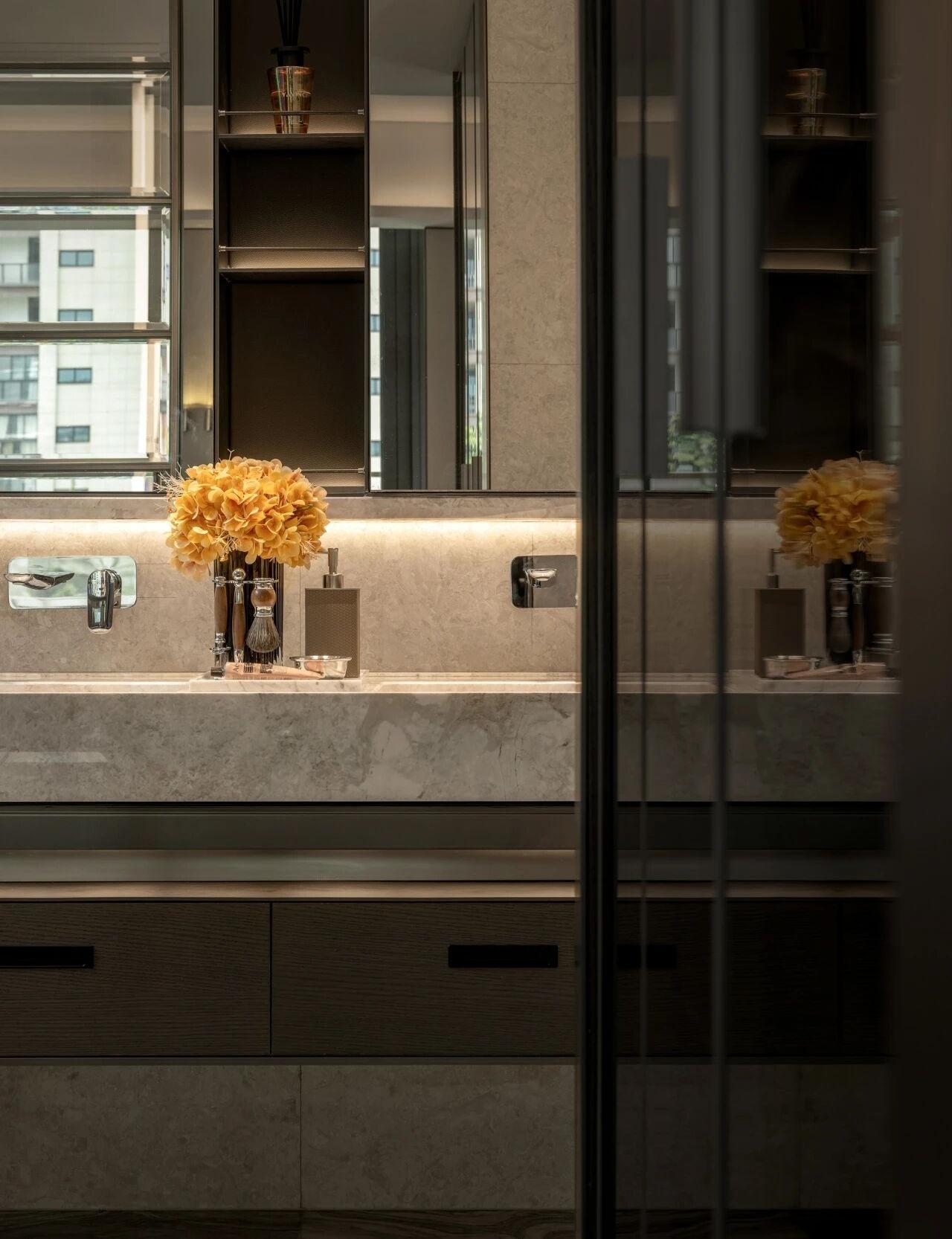 杭州中天临安樾青岚售楼处,样板间丨中国杭州丨DIA丹健国际设计-66