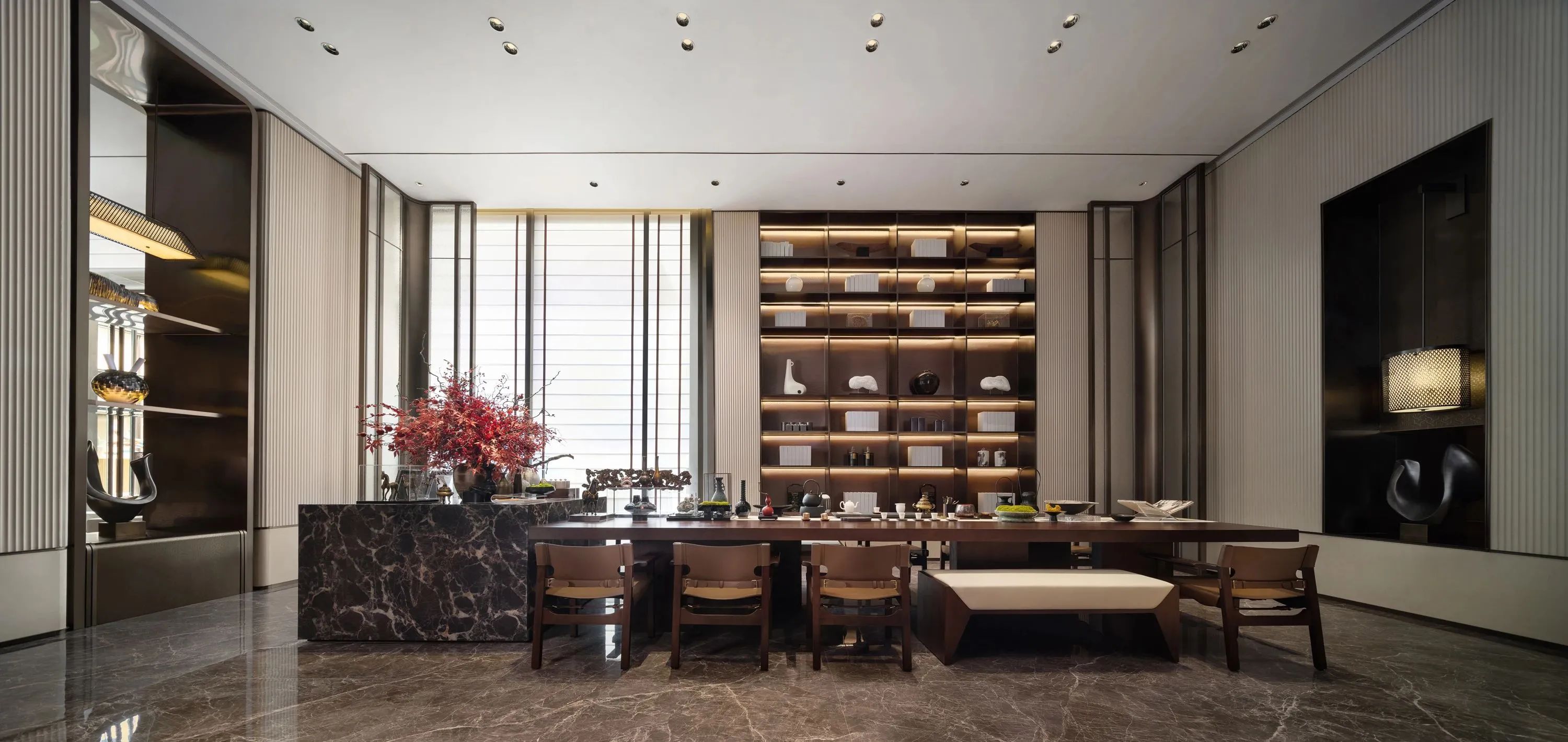 西安龙湖星河·大唐云河颂丨中国西安丨为上设计,菲洛米斯 PHILOMIS-26