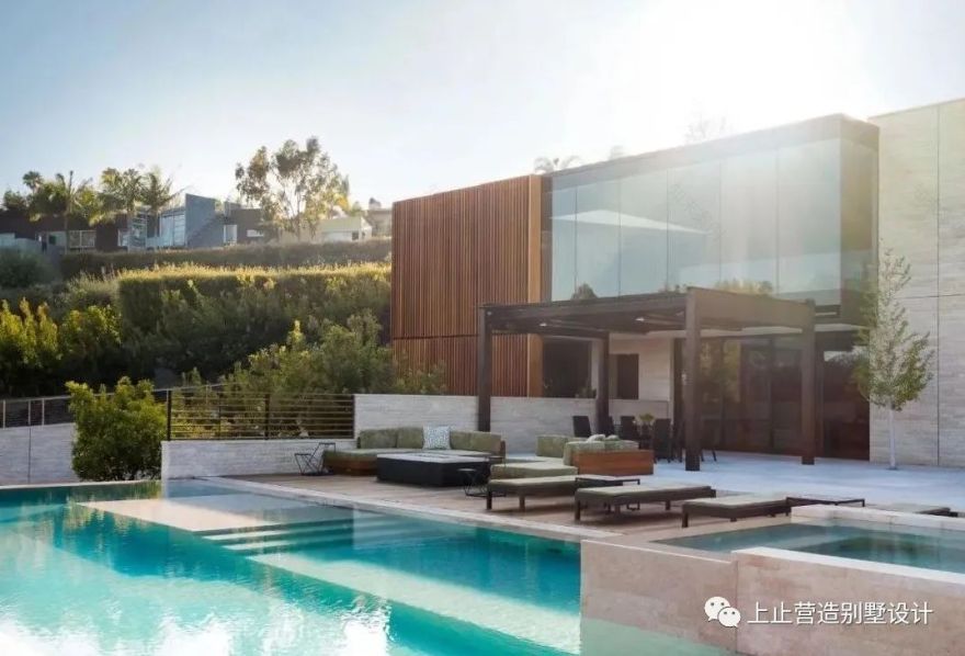 长春赛德广场简约别墅设计案例解析-50