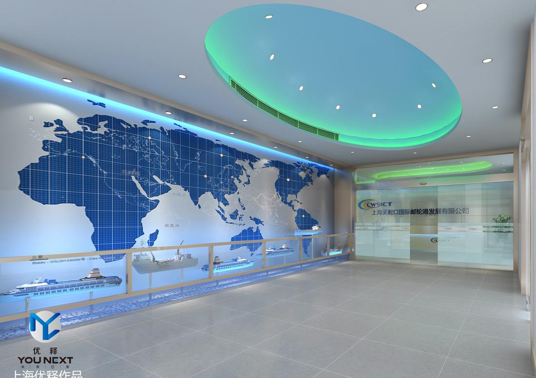 
上海吴淞口国际邮轮港发展有限公司办公楼 -4