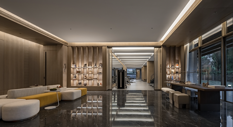 榕城·江上图首府会所丨中国福州丨SLD及SLL两大团队-13